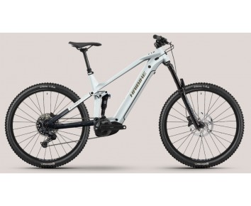 Haibike ALLTRAIL 8 2025 Full Suspension E-mountain bike Bosch Gen5 Performance CX Motor 800 watt battery